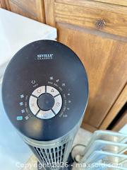 MaxSold Auction: Seville Classics Tower Fan & NOMA Oil-Filled Radiator Heater - Acme (Alberta, Canada) SELLER MANAGED Moving Online Auction - Township Road 292