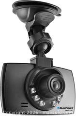 MaxSold Auction: Blaupunkt High Definition Dash Cam with 2.4-Inch LCD Screen and Night Vision Brand new in Box - Leeds And The Thousand Islands (Ontario, Canada) SELLER MANAGED Downsizing Online Auction - Main Street (STORAGE)