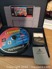 MaxSold Auction: Video Games - Leeds And The Thousand Islands (Ontario, Canada) SELLER MANAGED Downsizing Online Auction - Main Street (STORAGE)            