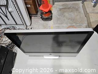 MaxSold Auction: Apple 21.5-inch All-in-One Desktop - Toronto (Ontario, Canada) PARTNER MANAGED Reseller Online Auction - Coldwater Road