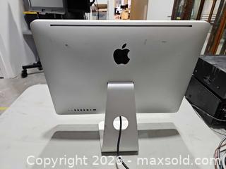 MaxSold Auction: Apple 21.5-inch All-in-One Desktop - Toronto (Ontario, Canada) PARTNER MANAGED Reseller Online Auction - Coldwater Road