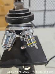 MaxSold Auction: Edmund Scientific Built-In Lamp Unit 117V 30W - Toronto (Ontario, Canada) PARTNER MANAGED Reseller Online Auction - Coldwater Road