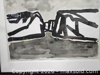 MaxSold Auction: Entrance to Western Brook Pond III — Barry Hodgson (2007) - Toronto (Ontario, Canada) PARTNER MANAGED Reseller Online Auction - Coldwater Road