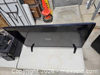 MaxSold Auction: Insignia 32" Smart LED TV (built-in Fire TV) + Sony DVD Receiver - Toronto (Ontario, Canada) PARTNER MANAGED Reseller Online Auction - Coldwater Road