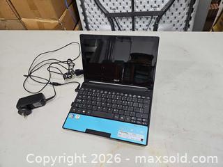 MaxSold Auction: Mini Acer Laptop 10" - Toronto (Ontario, Canada) PARTNER MANAGED Reseller Online Auction - Coldwater Road