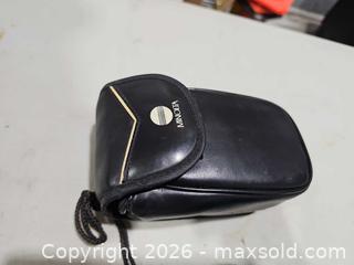 MaxSold Auction: Minolta Riva Zoom 70 (Date) 35mm Point & Shoot Camera 35-70mm - Toronto (Ontario, Canada) PARTNER MANAGED Reseller Online Auction - Coldwater Road