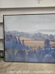 MaxSold Auction: Original Gerald Sevier Oil Landscape on Canvas - Toronto (Ontario, Canada) PARTNER MANAGED Reseller Online Auction - Coldwater Road