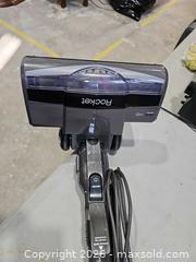 MaxSold Auction: Shark Rocket Corded Stick Vacuum (Gray/Silver) - Toronto (Ontario, Canada) PARTNER MANAGED Reseller Online Auction - Coldwater Road