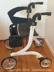 MaxSold Auction: Nitro 4 Wheel Assistive Walker - Ottawa (Kanata) (Ontario, Canada) SELLER MANAGED Estate Sale Online Auction - Country Lane West