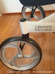 MaxSold Auction: Nitro 4 Wheel Assistive Walker - Ottawa (Kanata) (Ontario, Canada) SELLER MANAGED Estate Sale Online Auction - Country Lane West