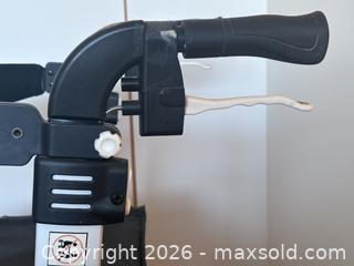 MaxSold Auction: Nitro 4 Wheel Assistive Walker - Ottawa (Kanata) (Ontario, Canada) SELLER MANAGED Estate Sale Online Auction - Country Lane West