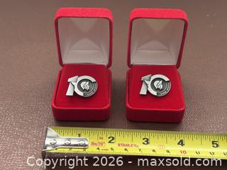 MaxSold Auction: Ottawa Senators 1992-2002 10 Year Anniversary Pins - Ottawa (Kanata) (Ontario, Canada) SELLER MANAGED Estate Sale Online Auction - Country Lane West