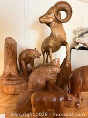 MaxSold Auction: Animal sculpture, statue, figures  - Toronto (Ontario, Canada) PARTNER MANAGED Estate Sale Online Auction - Glencairn Avenue