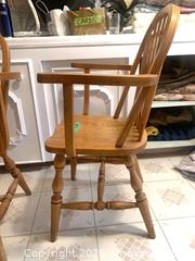 MaxSold Auction: Armchair - Toronto (Ontario, Canada) PARTNER MANAGED Estate Sale Online Auction - Glencairn Avenue