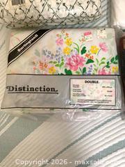 MaxSold Auction: Bed sheet  - Toronto (Ontario, Canada) PARTNER MANAGED Estate Sale Online Auction - Glencairn Avenue