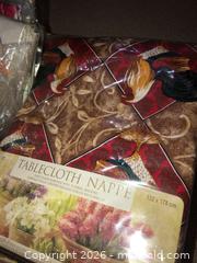 MaxSold Auction: Bedsheet Sets And Tablecloths - Toronto (Ontario, Canada) PARTNER MANAGED Estate Sale Online Auction - Glencairn Avenue