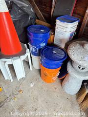 MaxSold Auction: Bins and more - Toronto (Ontario, Canada) PARTNER MANAGED Estate Sale Online Auction - Glencairn Avenue