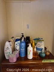 MaxSold Auction: Body care products  - Toronto (Ontario, Canada) PARTNER MANAGED Estate Sale Online Auction - Glencairn Avenue