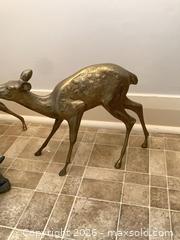 MaxSold Auction: brass deer sculpture and more - Toronto (Ontario, Canada) PARTNER MANAGED Estate Sale Online Auction - Glencairn Avenue