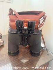 MaxSold Auction:  Bushnell Featherlight  Binoculars Coated Optics - Toronto (Ontario, Canada) PARTNER MANAGED Estate Sale Online Auction - Glencairn Avenue