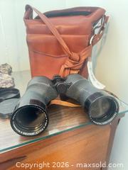 MaxSold Auction:  Bushnell Featherlight  Binoculars Coated Optics - Toronto (Ontario, Canada) PARTNER MANAGED Estate Sale Online Auction - Glencairn Avenue