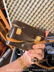 MaxSold Auction: Camera, camera lenses and case  - Toronto (Ontario, Canada) PARTNER MANAGED Estate Sale Online Auction - Glencairn Avenue