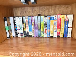 MaxSold Auction: CD and DVD  - Toronto (Ontario, Canada) PARTNER MANAGED Estate Sale Online Auction - Glencairn Avenue