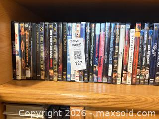 MaxSold Auction: CD, DVD,  - Toronto (Ontario, Canada) PARTNER MANAGED Estate Sale Online Auction - Glencairn Avenue