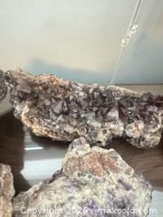 MaxSold Auction: collection of amethyst and smoky quartz - Toronto (Ontario, Canada) PARTNER MANAGED Estate Sale Online Auction - Glencairn Avenue