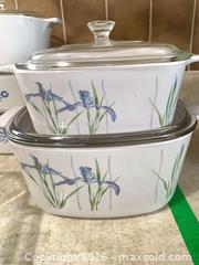 MaxSold Auction: Corning ware - Toronto (Ontario, Canada) PARTNER MANAGED Estate Sale Online Auction - Glencairn Avenue