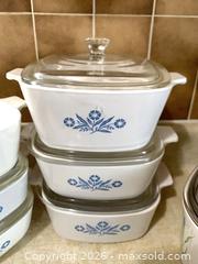 MaxSold Auction: Corning ware - Toronto (Ontario, Canada) PARTNER MANAGED Estate Sale Online Auction - Glencairn Avenue