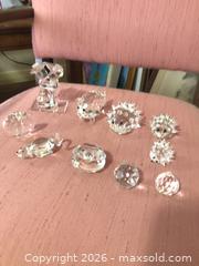 MaxSold Auction: Crystal Figurines - Toronto (Ontario, Canada) PARTNER MANAGED Estate Sale Online Auction - Glencairn Avenue