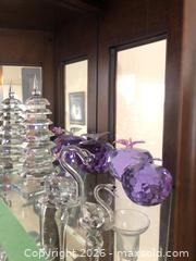 MaxSold Auction: Crystal Figurines  - Toronto (Ontario, Canada) PARTNER MANAGED Estate Sale Online Auction - Glencairn Avenue