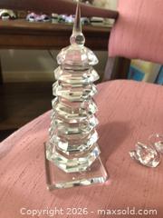 MaxSold Auction: Crystal Figurines  - Toronto (Ontario, Canada) PARTNER MANAGED Estate Sale Online Auction - Glencairn Avenue