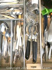 MaxSold Auction: Cutlery - Toronto (Ontario, Canada) PARTNER MANAGED Estate Sale Online Auction - Glencairn Avenue