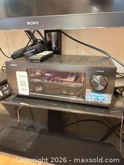 MaxSold Auction: Denon sound system  - Toronto (Ontario, Canada) PARTNER MANAGED Estate Sale Online Auction - Glencairn Avenue