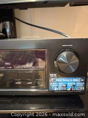 MaxSold Auction: Denon sound system  - Toronto (Ontario, Canada) PARTNER MANAGED Estate Sale Online Auction - Glencairn Avenue