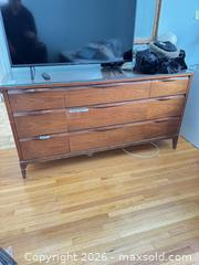 MaxSold Auction:  dresser   - Toronto (Ontario, Canada) PARTNER MANAGED Estate Sale Online Auction - Glencairn Avenue