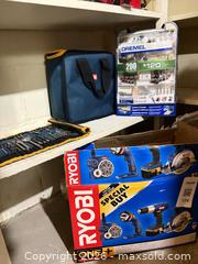 MaxSold Auction: Drill, tools and more - Toronto (Ontario, Canada) PARTNER MANAGED Estate Sale Online Auction - Glencairn Avenue