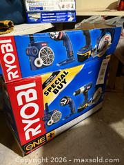 MaxSold Auction: Drill, tools and more - Toronto (Ontario, Canada) PARTNER MANAGED Estate Sale Online Auction - Glencairn Avenue