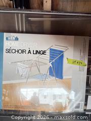 MaxSold Auction: Drying racks - Toronto (Ontario, Canada) PARTNER MANAGED Estate Sale Online Auction - Glencairn Avenue