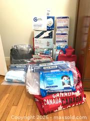 MaxSold Auction: Face Mask - Toronto (Ontario, Canada) PARTNER MANAGED Estate Sale Online Auction - Glencairn Avenue