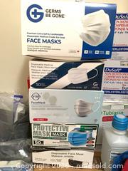 MaxSold Auction: Face Mask - Toronto (Ontario, Canada) PARTNER MANAGED Estate Sale Online Auction - Glencairn Avenue