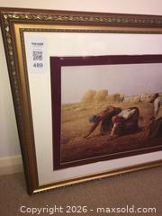 MaxSold Auction: Framed Print  - Toronto (Ontario, Canada) PARTNER MANAGED Estate Sale Online Auction - Glencairn Avenue