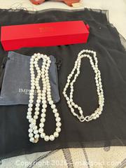 MaxSold Auction: Freshwater pearls  - Toronto (Ontario, Canada) PARTNER MANAGED Estate Sale Online Auction - Glencairn Avenue