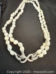 MaxSold Auction: Freshwater pearls  - Toronto (Ontario, Canada) PARTNER MANAGED Estate Sale Online Auction - Glencairn Avenue