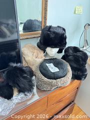 MaxSold Auction: Fur hat and more  - Toronto (Ontario, Canada) PARTNER MANAGED Estate Sale Online Auction - Glencairn Avenue