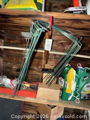 MaxSold Auction: Gardening supplies and more  - Toronto (Ontario, Canada) PARTNER MANAGED Estate Sale Online Auction - Glencairn Avenue