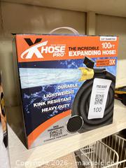 MaxSold Auction: Heavy duty steel hose and expanding hose  - Toronto (Ontario, Canada) PARTNER MANAGED Estate Sale Online Auction - Glencairn Avenue