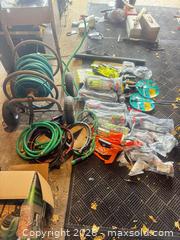 MaxSold Auction: Hoses and more  - Toronto (Ontario, Canada) PARTNER MANAGED Estate Sale Online Auction - Glencairn Avenue